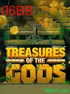 Descubra os Segredos de 'TreasureoftheGods'