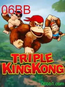 Explore o Mundo de Aventura do Jogo TripleKingKong